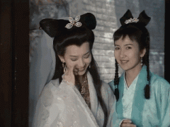 就进了演艺圈的陈